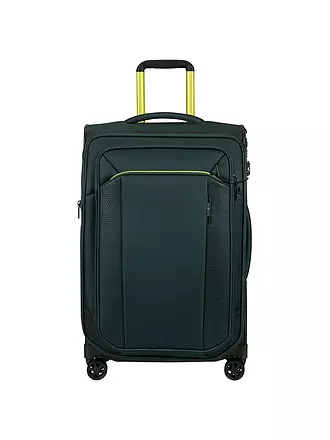 SAMSONITE | Trolley RESPARK SPINNER 67cm expandible Ozone Black | grau